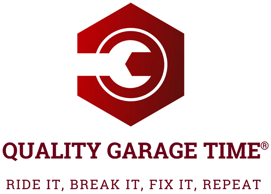 Quality Garage Time logo